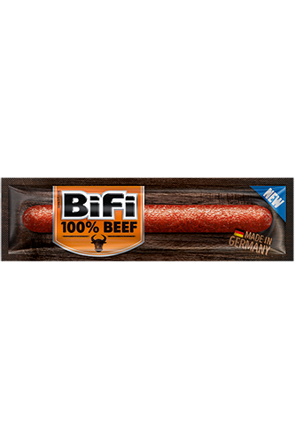BiFi Bifi 100% Beef - 20g - Abbildung vergrößern!