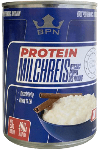 Body Performance Protein Milchreis - 400g - Abbildung vergrößern!