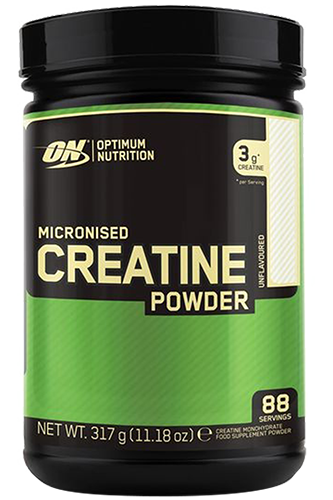 Optimum Nutrition Creatine Powder - 317g