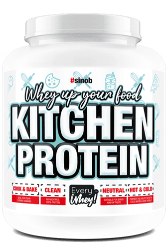 Sinob Kitchen Protein - 450g - Abbildung vergrößern!
